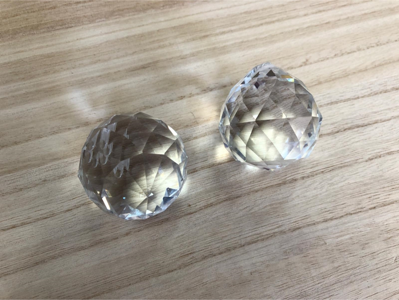 Bola Feng Shui Cristal 4.5 cm
